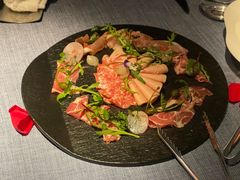 火腿拼盘-弦月窗LUNETTE BY AMANDA(复兴路店)