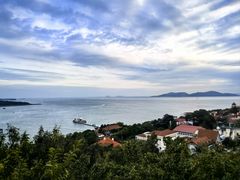 -青岛海滨风景区小鱼山
