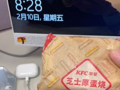 -肯德基(西单商场店)