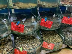 水产区-聚德福海鲜家常菜(刘庄店)