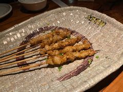 精品肉筋肉串-大圣烧烤(马湖新村店)