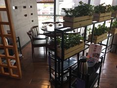 露天位-八合里潮汕鲜牛肉火锅(深圳海岸城店)