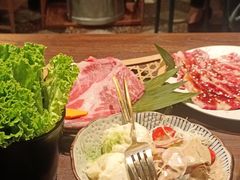 -肉仓焼肉バー(烟台山店)