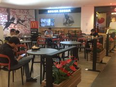 -麦当劳(皇岗路店)