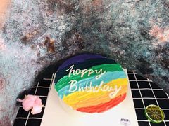 -八喜冰淇淋蛋糕(富国店)