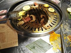 -哈哈碳都·牛肋条无限自助烤肉(宝龙店)
