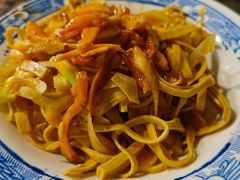 拌豆腐丝-乔家满族八大碗(流水沟店)