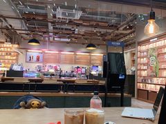 -Coffee@Works(仁川国际机场店)