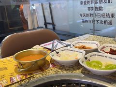 -安又胖韩国烤肉(美罗城店)