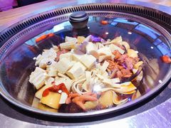 山河屯铁锅炖-山河屯铁锅炖(柳芳店)