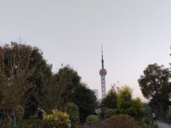 -北外滩滨江绿地