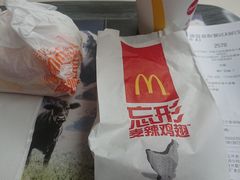 -麦当劳(百利广场店)