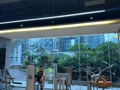 -威克健身游泳(万菱汇店)