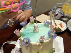 -Rosy洛绮·蛋糕咖啡店
