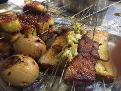 -北三老太太烧烤(人生一串上榜店)