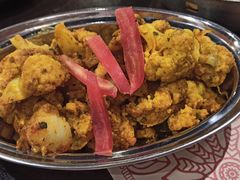 花菜土豆咖喱-克比叔叔印度餐厅Kebabs on the Grille(人民广场店)