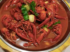 金湖全母大龙虾-颂福楼·南京菜(定淮门店)