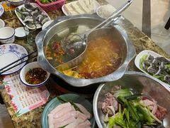 -顺水湾·牛肉牛杂火锅(驾鹤店)