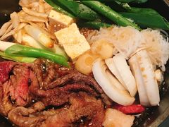 寿喜锅-モリタ屋(JR京都伊势丹店)