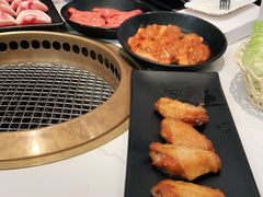 -花味·自助烤肉(大观天地店)