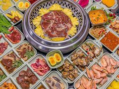 -盛江山自助料理(太原街万达店)