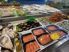 -大锅强·蒸海鲜青岛菜(金沙滩店)
