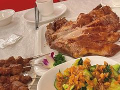 秘制烤羊排-那达慕蒙古风味酒楼