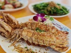 -班赞海鲜市场