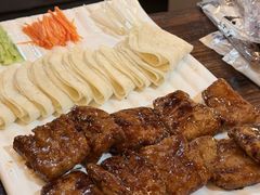 -余村庭仙农家·安吉特色土菜