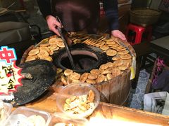 -罍+村卤菜摊(罍街店)
