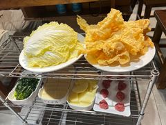 -友乐居羊蝎子(西直门店)