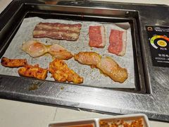 -聚盛源蒸汽海鲜火锅烤肉自助(巨川金海岸购物广场店)