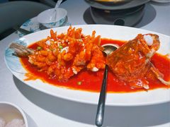 -醉舍·新淮扬菜(长宁龙之梦店)
