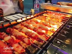 -很久以前羊肉串(大华三路店)