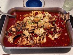 -鱼酷活鱼烤鱼(南京水游城店)