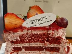-ZOZO's昌左左精致甜品设计(新北店)