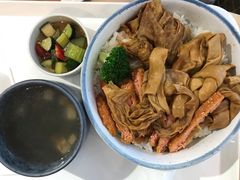 -轻蔬不用等·素食(江苏路店)
