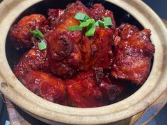 -手抄板凳江南菜(湖滨商业街店)