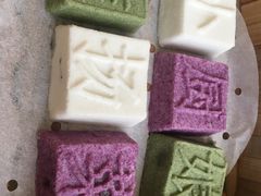 三色软糕-小厨娘淮扬菜(天印大道店)