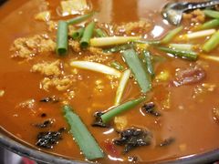 -湘肠香火锅店(团结湖店)