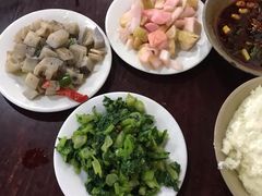 -梯坎豆花