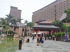 -三亚湾红树林度假世界(木棉酒店)