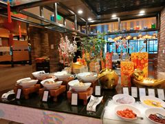 自助取餐区-OPEN開全日自助餐厅·西餐·海鲜(佛山希尔顿酒店)