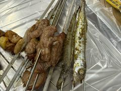 -鑫旺烧烤(领秀城店)