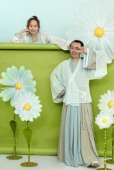 点击看大图 -唯一视觉婚纱摄影(李家村店)