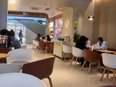 大堂-奈雪的茶(石厦时代广场店)