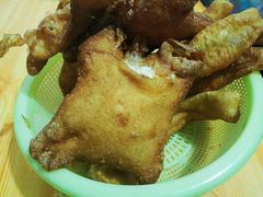 鸡蛋包-张家油条