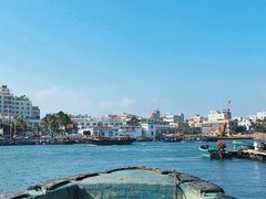 -蓝湾碧波·老字号·疍家非遗海上餐厅