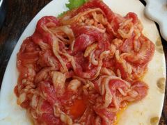 烤肥牛-韩风烤牛肉冷面店