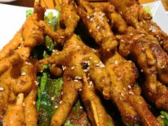 -可可大虾武汉土菜大排档(万松园1店)